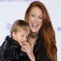 Angie Everhart son Kayden Bobby Everhart