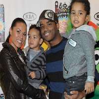 Larenz Tate child Zander Tate Larenz Tate child Zander Tate