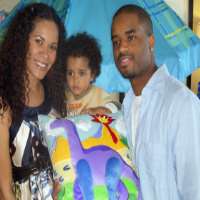Larenz Tate child Miles Xavier Tate Larenz Tate child Miles Xavier Tate