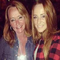 Maci Bookout Mother Sharon Bookout