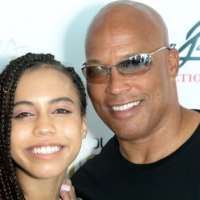 Asia Ray Father Shawn Ray Asia Ray Father Shawn Ray