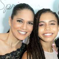 Asia Ray Mother Kristie Ray Asia Ray Mother Kristie Ray