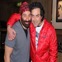 Sunny Deol brother Bobby Deol