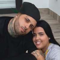 Nicky Jam daughter Yarimar Rivera Nicky Jam daughter Yarimar Rivera