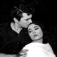 Meena Kumari boyfriend Dharmendra