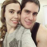 GamingWithJen husband Patrick Aka
