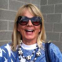 Joe Willis Mother Ann Willis