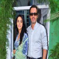 Mallika Sherawat boyfriend Cyrille Auxenfans