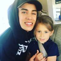 Hayes Grier sister Skylynn Elizabeth Floyd