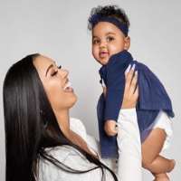 Biannca Raines daughter Nova Grace Prince Biannca Raines daughter Nova Grace Prince