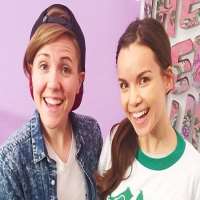 Ingrid Nilsen boyfriend Hannah Hart Ingrid Nilsen boyfriend Hannah Hart