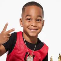 Biannca Raines son DJ Prince Biannca Raines son DJ Prince