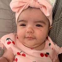 Ashlay Soto daughter Maya Ashlay Soto daughter Maya