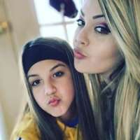 Ashlay Soto daughter Olivia Olivarez Ashlay Soto daughter Olivia Olivarez