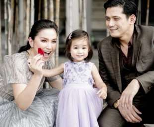 Mariel Rodriguez Family