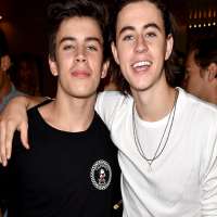 Hayes Grier brother Nash Grier