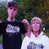 Morgz Mother Jill Hudson