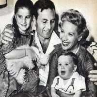 George Montgomery son John David Montgomery George Montgomery son John David Montgomery