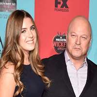 Michael Chiklis daughter Odessa Michael Chiklis daughter Odessa