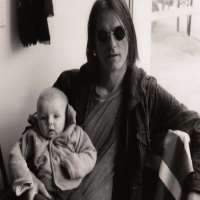 Anton Newcombe son Wolfgang Newcombe Anton Newcombe son Wolfgang Newcombe