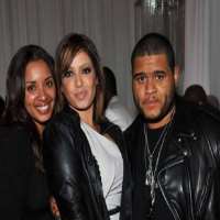 Pebbles (Singer) son Aaron Reid Pebbles (Singer) son Aaron Reid