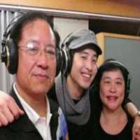 Wilber Pan Father Pan Chih-wei Wilber Pan Father Pan Chih-wei