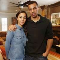 Thabo Sefolosha wife Bertille Sefolosha Thabo Sefolosha wife Bertille Sefolosha