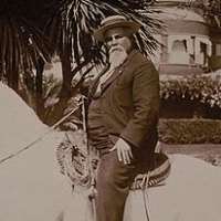 Leo Carrillo Father Juan Jose Carrillo