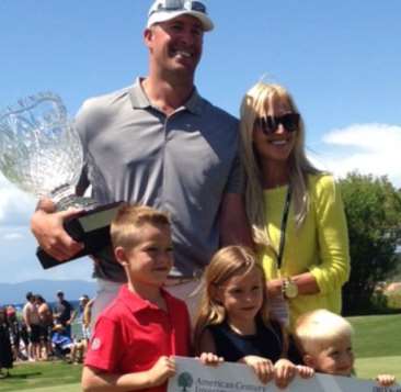 Mark Mulder Family