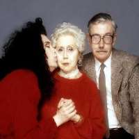 Pete Burns Father Francis Burns Pete Burns Father Francis Burns
