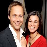 Chad Lowe wife Kim Painter