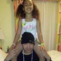 Haitian Fresh daughter Daughter