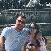 MC Yankoo daughter Lily MC Yankoo daughter Lily