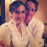 Lesley Fera husband Ned Mochel