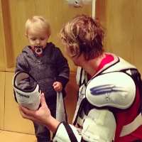 Martin Erat son Sebastian Erat