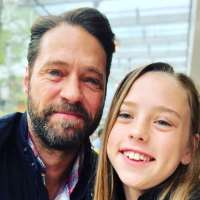 Jason Priestley daughter Ava Veronica Jason Priestley daughter Ava Veronica