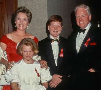 Erika Slezak Family