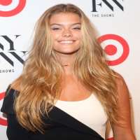 Joe Jonas girlfriend Nina Agdal (Rumor) Joe Jonas girlfriend Nina Agdal (Rumor)