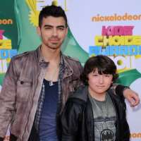 Joe Jonas brother Frankie Jonas Joe Jonas brother Frankie Jonas