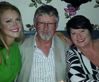 Camilla Kerslake Family