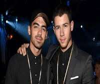 Joe Jonas brother Nick Jonas Joe Jonas brother Nick Jonas