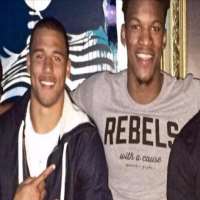 Jimmy Butler brother Jordan Leslie
