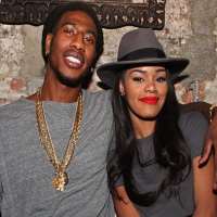 Iman Shumpert wife Teyana Taylor Iman Shumpert wife Teyana Taylor