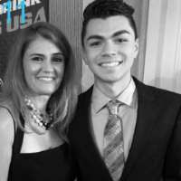 Adam Irigoyen Mother Annie Irigoyen Adam Irigoyen Mother Annie Irigoyen
