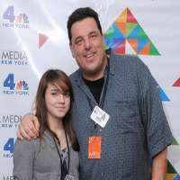 Steve Schirripa daughter Ciara Schirripa Steve Schirripa daughter Ciara Schirripa