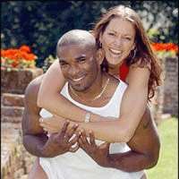 Lee Davey wife Sophie Pritchard Lee Davey wife Sophie Pritchard
