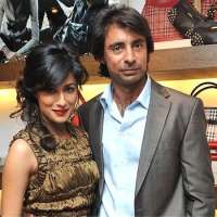 Chitrangada Singh husband Jyoti Randhawa Chitrangada Singh husband Jyoti Randhawa