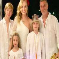 Luciano Huck son Joaquim Huck Luciano Huck son Joaquim Huck