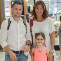 Pinar Atacan daughter Su Atacan Pinar Atacan daughter Su Atacan