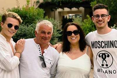 Ronan Parke Family